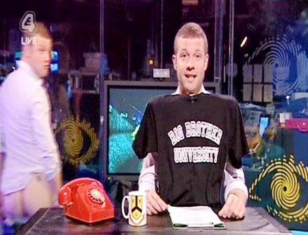 THE LIFE AND TIMES OF DERMOT O'LEARY: DERMOT O'LEARY - No.339