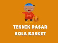 10 Teknik Dasar Permainan Bola Basket [LENGKAP+GAMBAR]