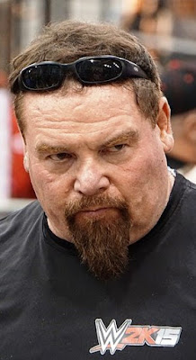 Jim 'The Anvil' Neidhart,Two Time WWF Tag Team Champion, Died Today