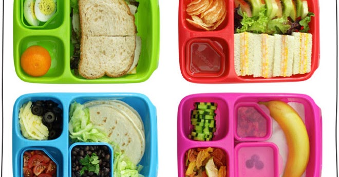 Tupperware lunch box for kids - Tupperware lunch box for kids