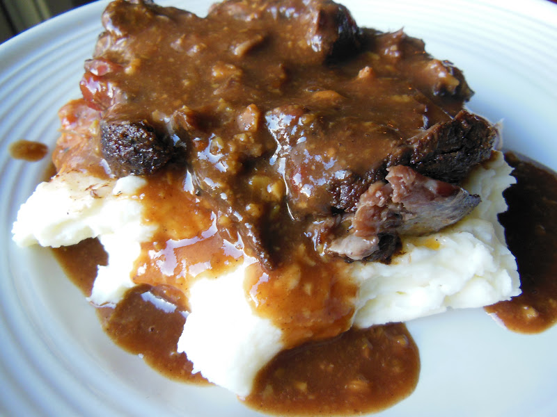 It's Stephanie's Life Chuck Roast with Awesome Gravy