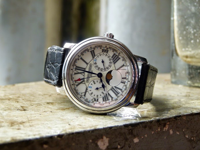 jam frederique constant