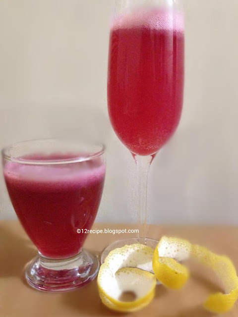 Pomegranate Ginegerelle alt=juice