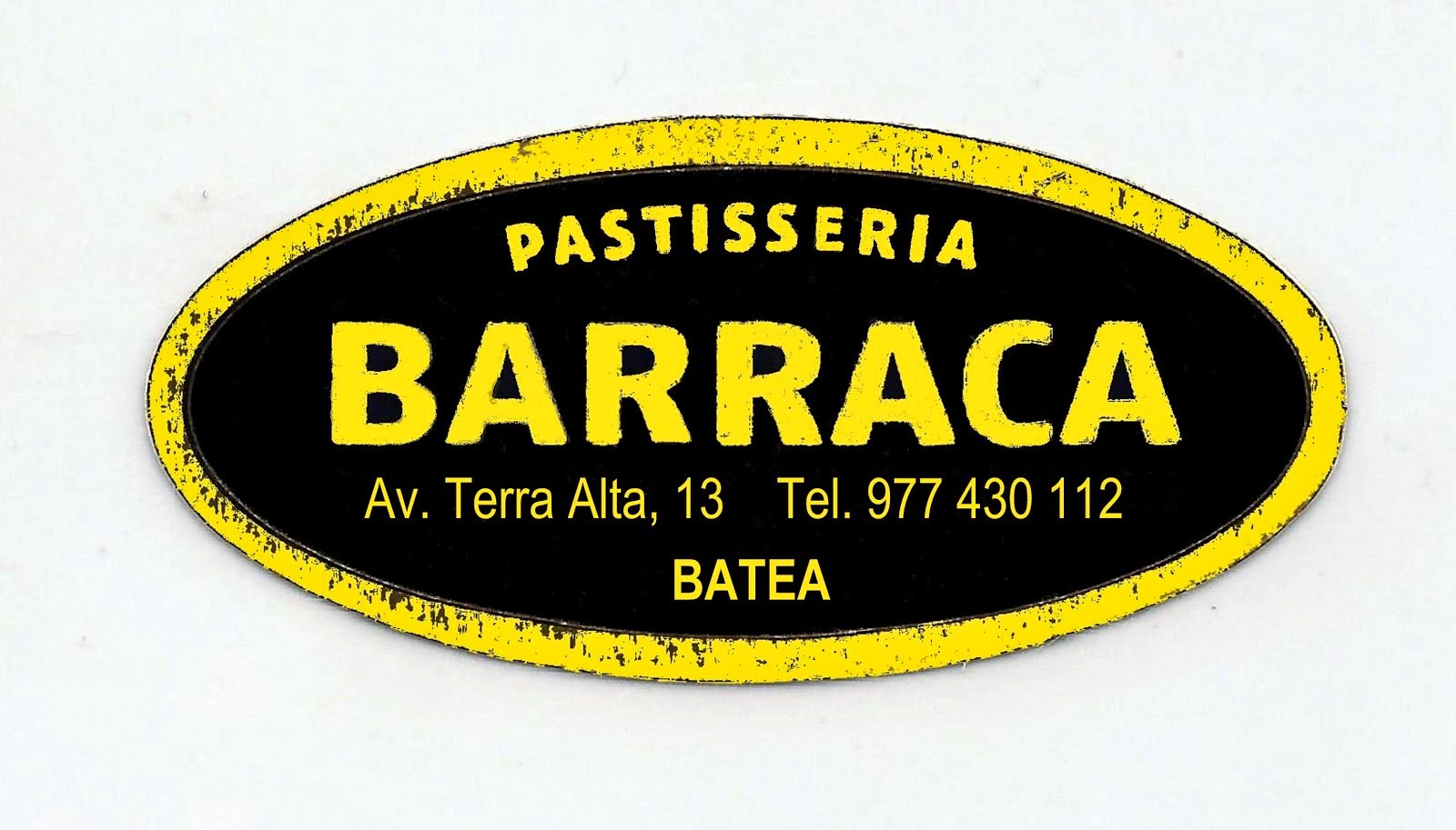 Pastisseria Barraca