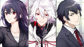 Sekai Suru Kado presenta tráiler, staff, sinopsis y personajes