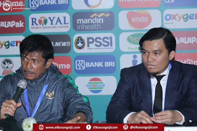 Skuat Asuhan Indra Sjafri Baru Berhasil Mengembalikan Keadaan Dengan Menceak Empat Gol Skuat Asuhan Indra Sjafri Baru Berhasil Mengembalikan Keadaan Dengan Menceak Empat Gol