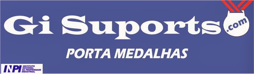 Porta Medalhas