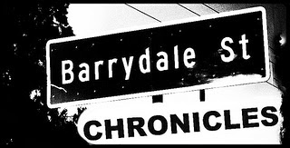 BARRYDALE STREET CHRONICLES