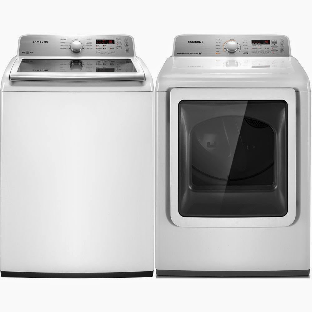 samsung top load washer