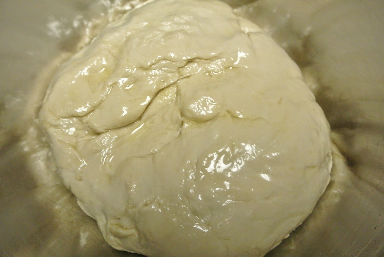 Praba's yummy experiments: Simple bread (without egg)