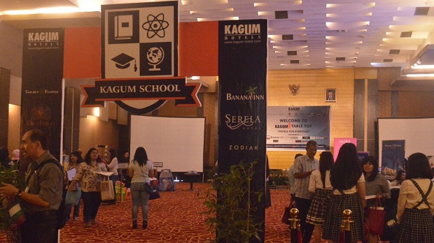 Kagum Group Gelar 'Kagum Table Top Hotels for Everyone'