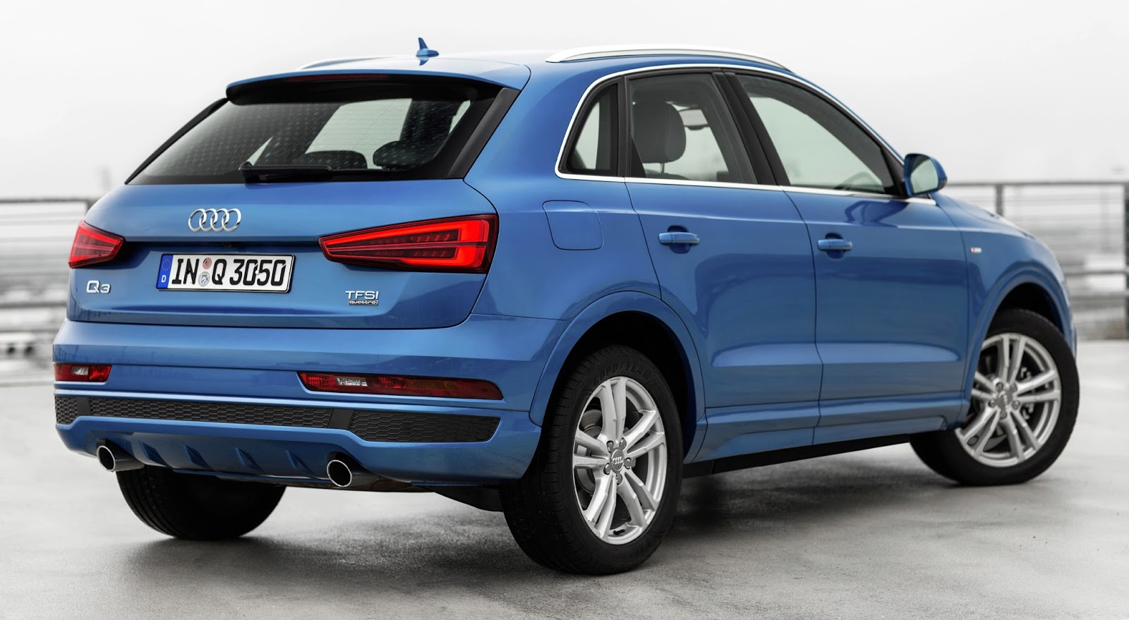 Audi q3 1 поколение