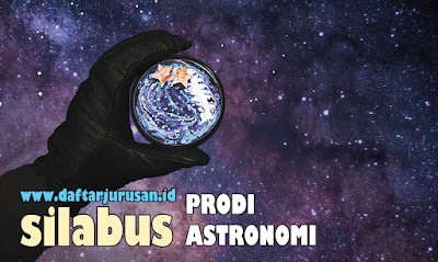 Mata Kuliah Yang Dipelajari Pada Astronomi Mata Kuliah Yang Dipelajari Pada Astronomi