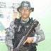 Policial militar é morto com tiro no peito ao reagir a assalto