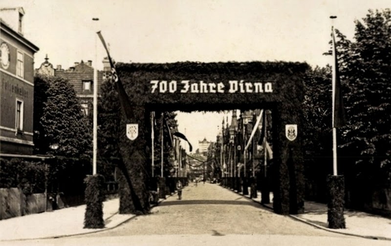 1933 - 700 Jahre Pirna