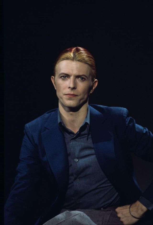 pictures of david bowie