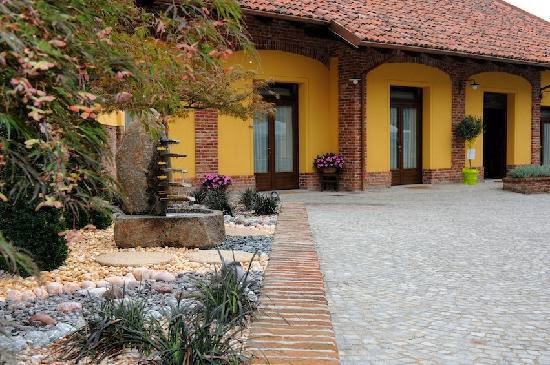 Tours of Italy Airasca in the Province of Turin, Piedmont, Italy