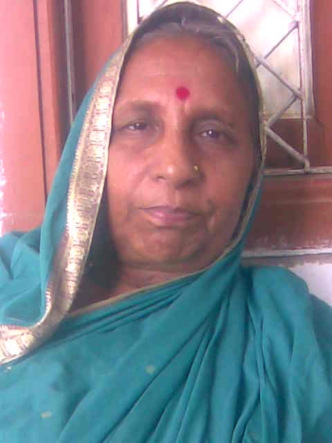 My Maternal Grandmother My Maternal Grandmother