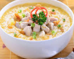 Cara Membuat Bubur Ayam Wortel Sehat Untuk Mata ala Resep 