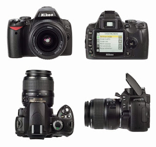 Rental Kamera DSLR Nikon D40x [Rp. 60.000/24 Jam (Tinggal Jepret)]