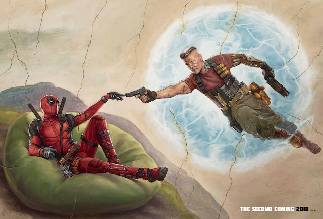 فيلم Deadpool 2 يفتتح بأكثر من 300 مليون دولار عالميا مُزيحا Infinity War من المرتبة الأولى فيلم Deadpool 2 يفتتح بأكثر من 300 مليون دولار عالميا مُزيحا Infinity War من المرتبة الأولى