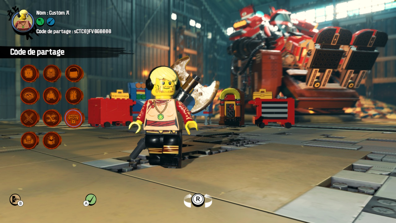 JeGeekJePlay: [TEST] LEGO Ninjago, le Film : Le Jeu Vid?�o sur Nintendo Switch