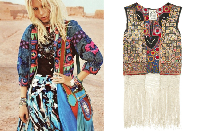 Wandering Threads: [ PINTER LUSTINGS ] Ethnic Fashion Inspirations