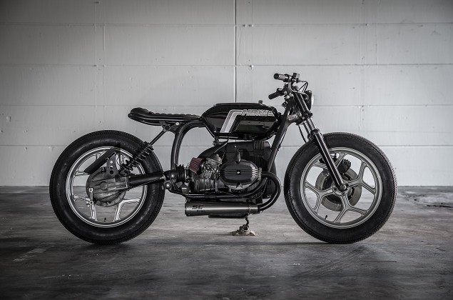 BMW R80 1987 By MB Cycles