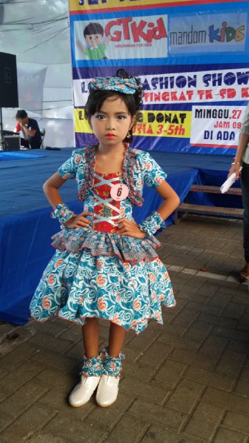 Profil Anak Berbakat Vinza Nashwa Adhani Jawa Tengah 