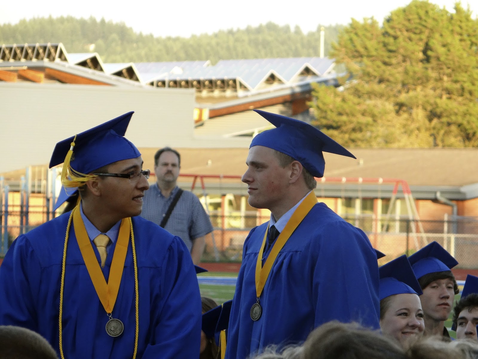 TeamSabin NEWBERG HIGH SCHOOL GRADUATION