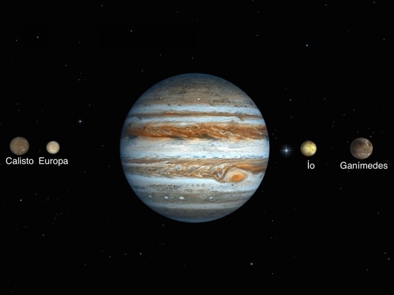 Luz de Levanah SOL OPOSICION JUPITER... para plantar telescopios!