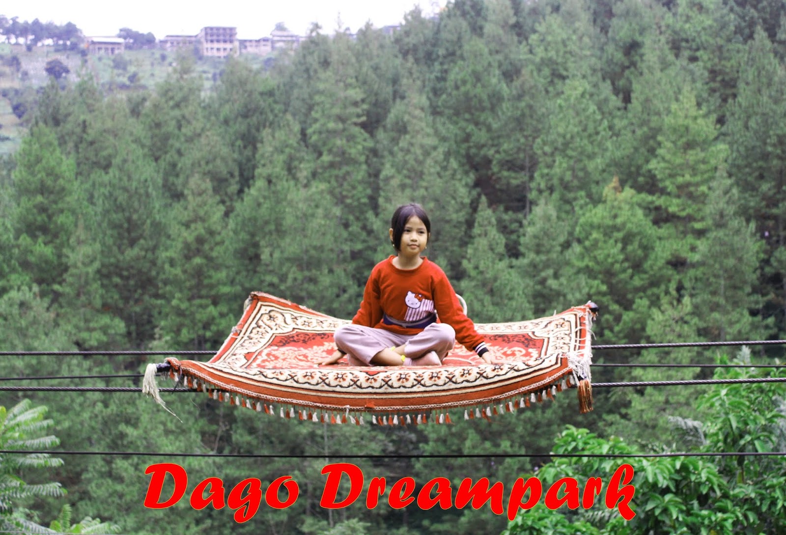 Dago Dreampark Destinasi Wisata Paling Kekinian Di Bandung Dago Dreampark Destinasi Wisata Paling Kekinian Di Bandung