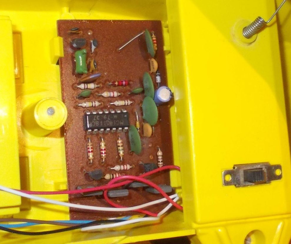Reparar Coches de Radio Control Eléctricos Convertir un coche eléctrico 