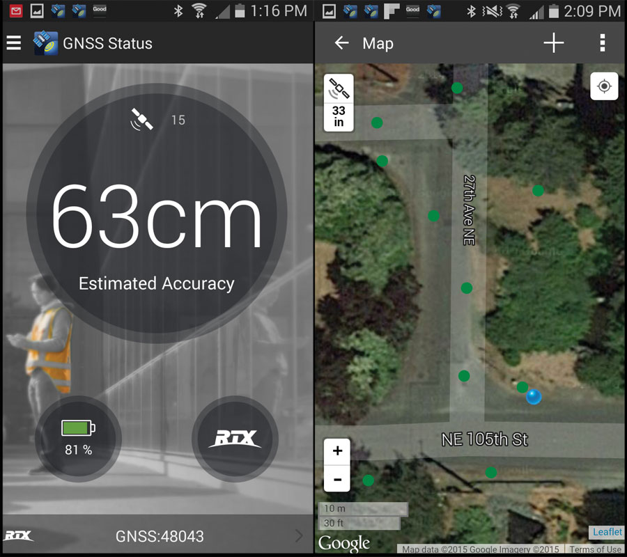 A Rugged, Mobile Computer Blog PG200 Bluetooth GNSS Receiver Get