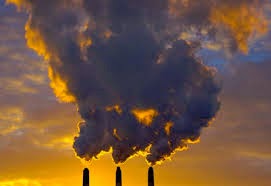 Degradasi Lingkungan Hidup akibat Pencemaran Udara