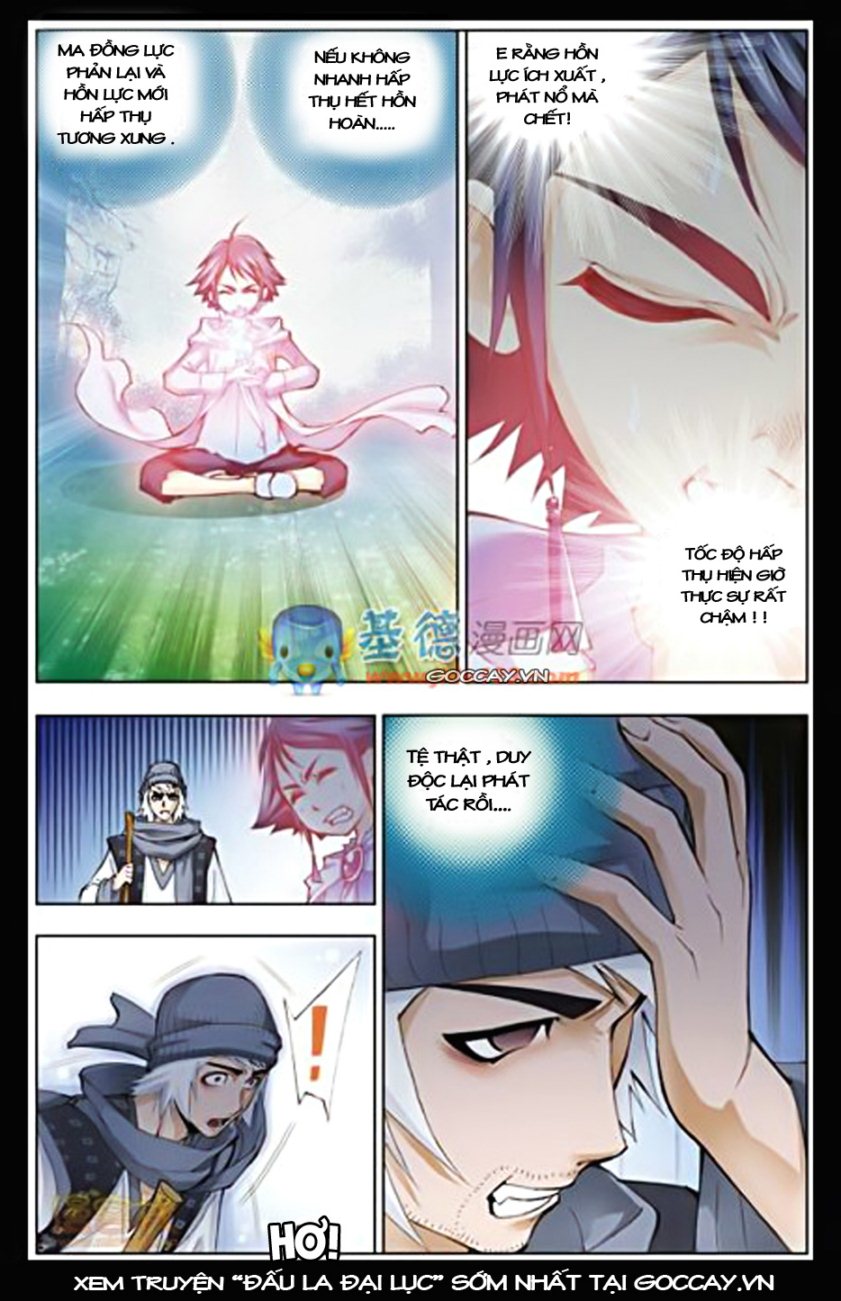 Đấu La Đại Lục Chap 7 - Truyen.Chap.VN