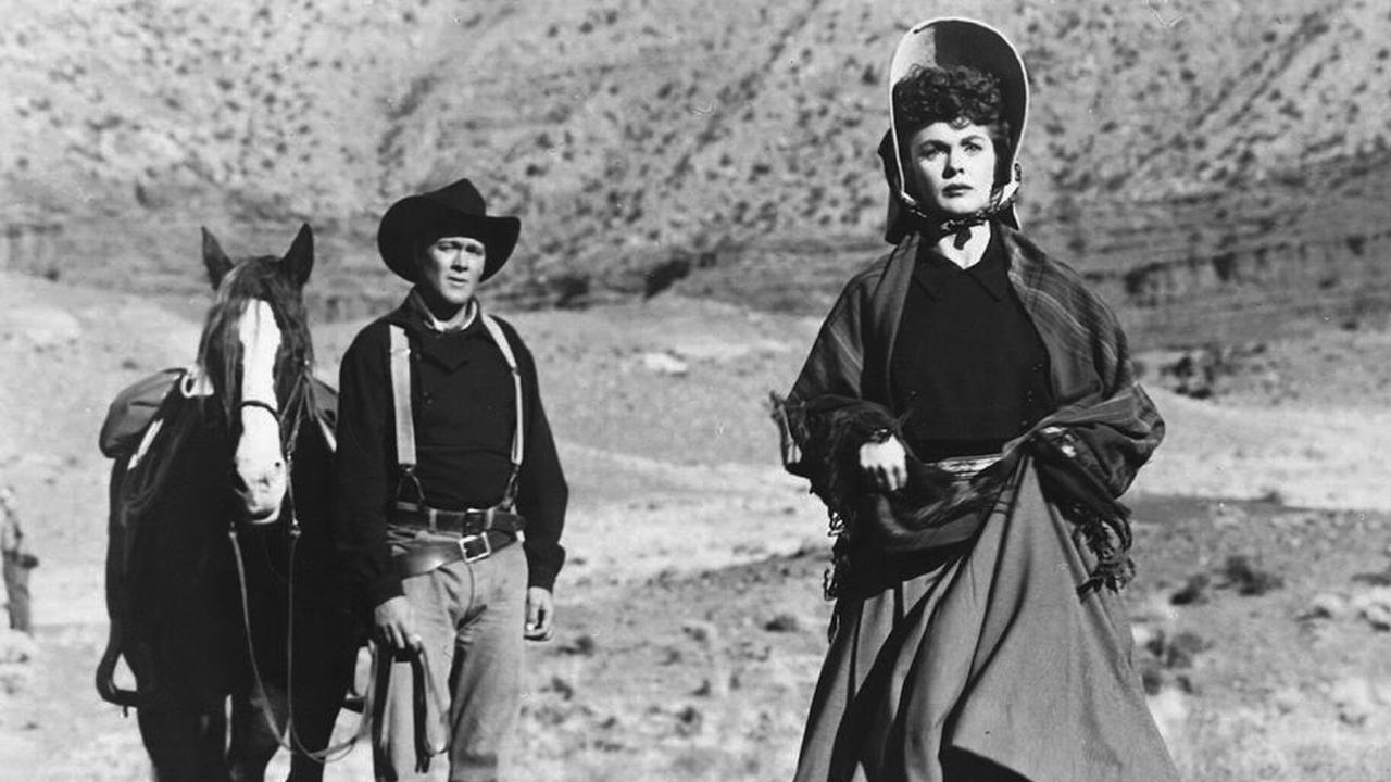 New on Bluray WAGON MASTER (1950) Starring Ben Johnson and Joanne Dru