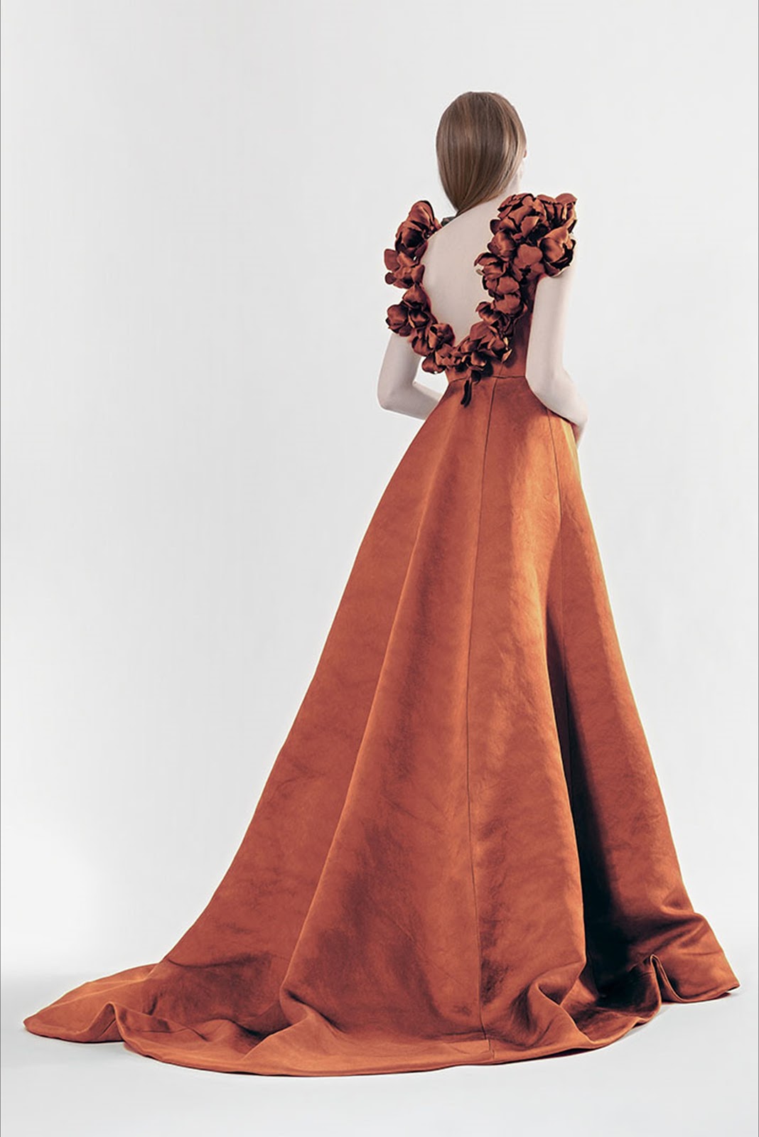Fashion Runway Esme Vie Fall/Winter 2016/2017 Cool Chic Style Fashion