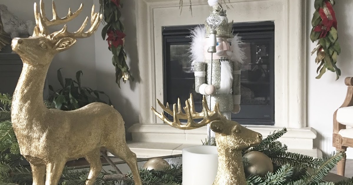 Classic Style Home: My Black Friday Find and More Christmas Decor