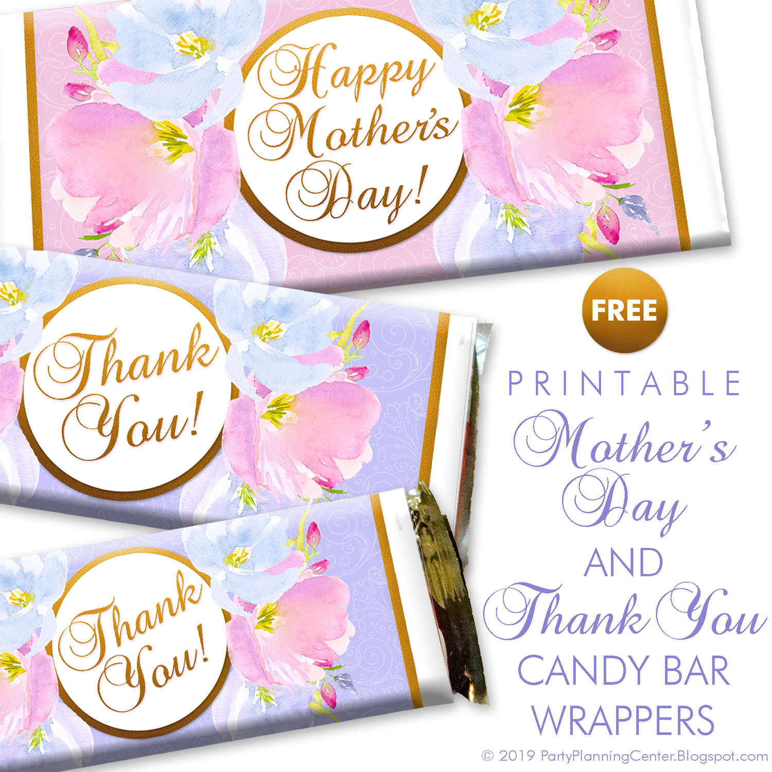 small candy bar wrapper template
