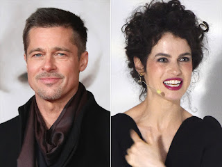 Conheça Neri Oxman a paixão israelense de Brad Pitt Conheça Neri Oxman a paixão israelense de Brad Pitt