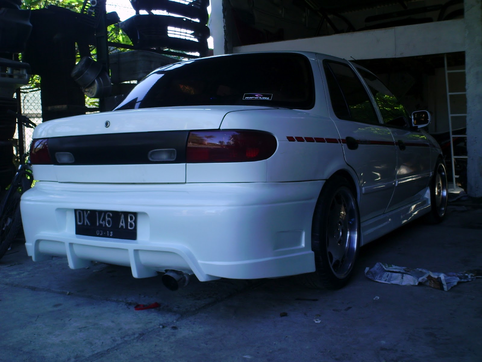 Jual Body Kit Mobil Timor | Duniaotto