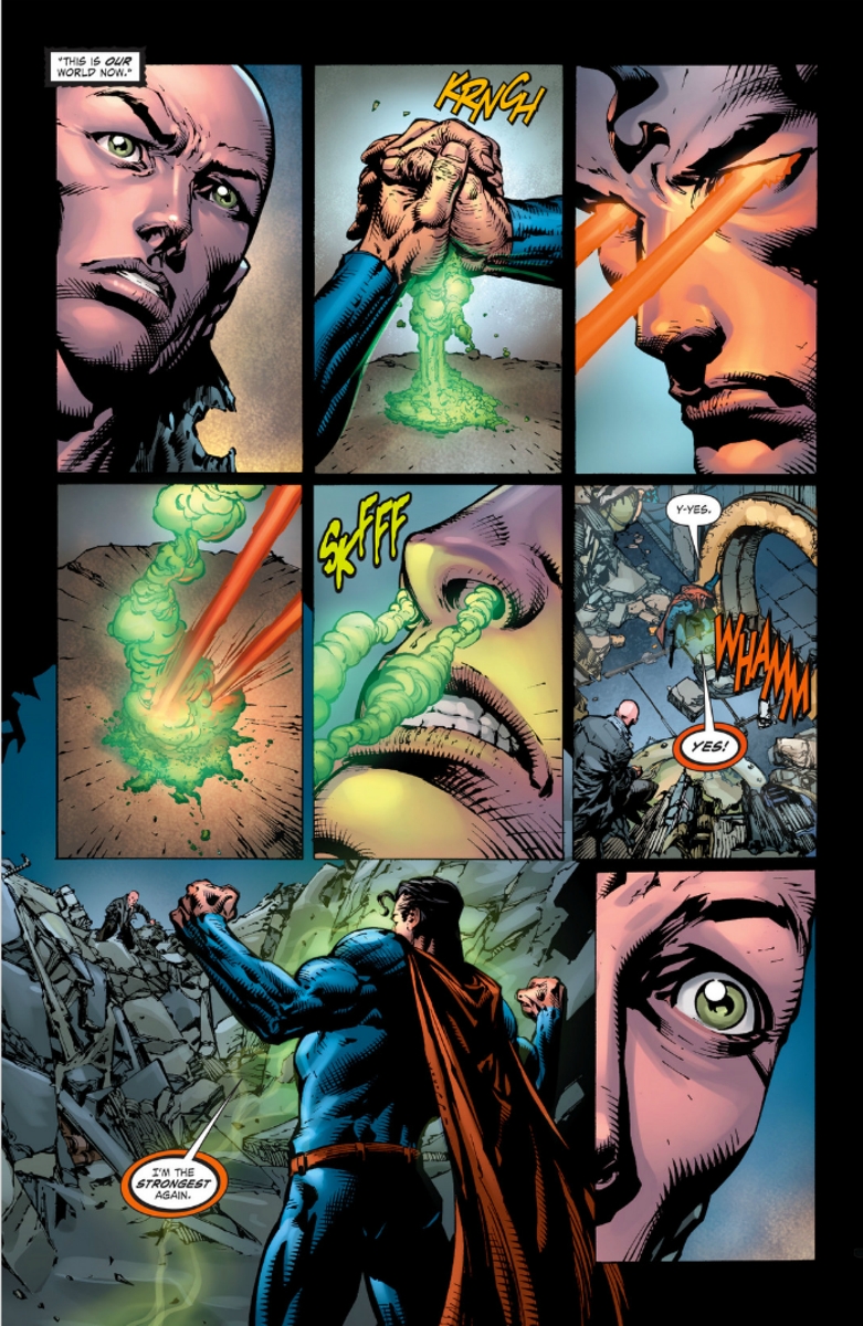 Ultraman-Snorting-Kryptonite-Forever-Evil-1.jpg