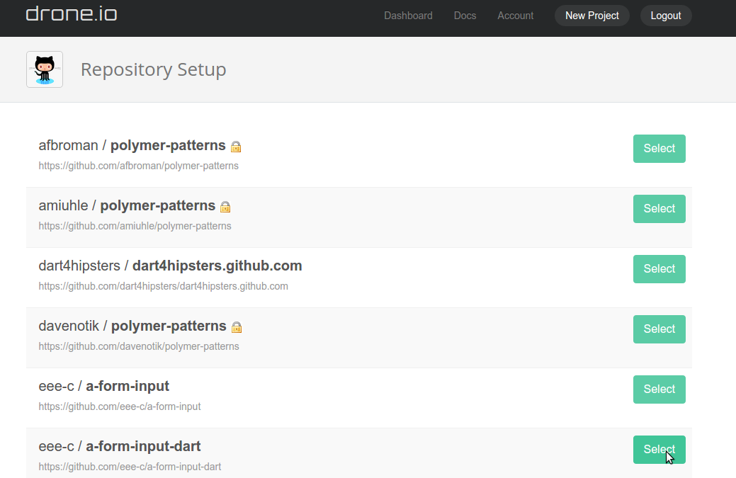 japh r by chris strom continuous integration testing polymer dart polymer form