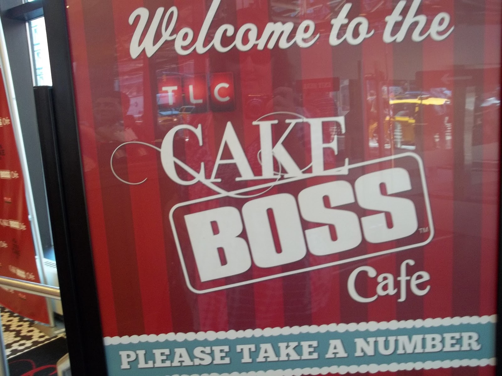 Just Kays Carlo's Bakery Cake Boss Cafe