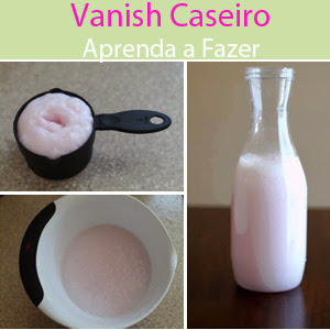 VANISH CASEIRO - tira manchas VANISH CASEIRO