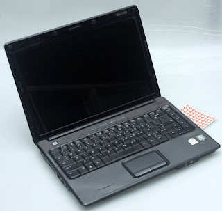 Jual Laptop bekas Compaq V3500