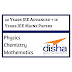 40 Years JEE Advanced + 16 Years JEE Mains Papers of Physics, Chemistry & Mathematics by Disha Publications