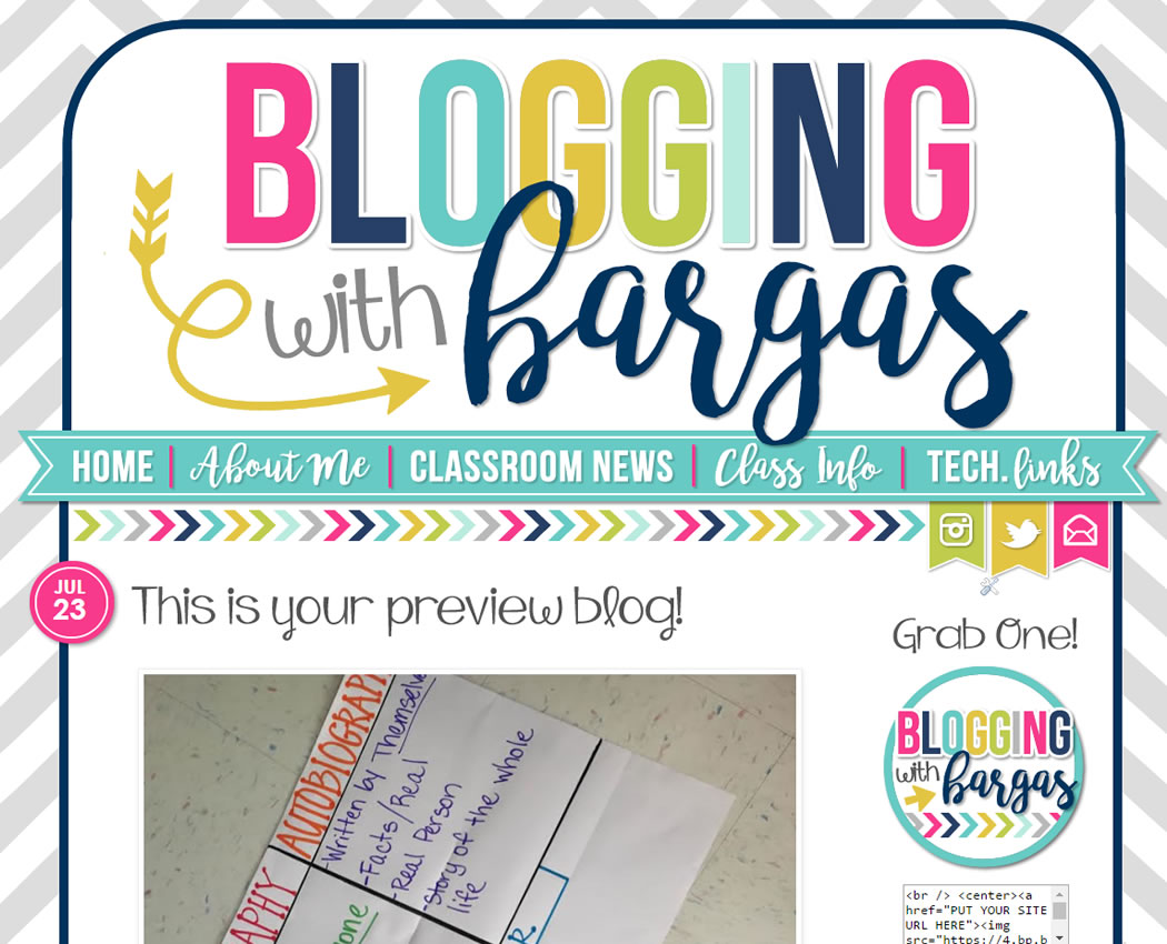 Custom Blog Design, Blog Designs, Custom Blogger Designs