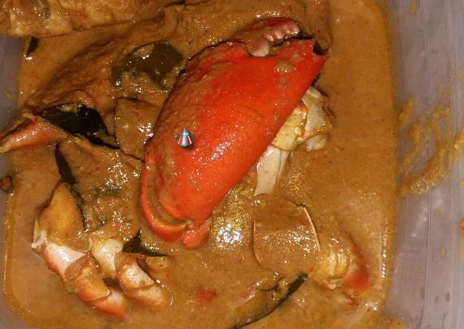 MASAKAN KEPITING KHAS ACEH Resep Masakan MASAKAN KEPITING KHAS ACEH Resep Masakan